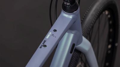 Cube Nulane ONE greysage'n'black Gr&ouml;&szlig;e: 53 cm Produktbild 1