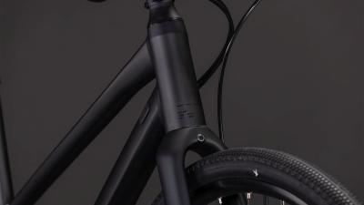 Cube Nulane Pro grey'n'chrome Gr&ouml;&szlig;e: Trapeze 50 cm Produktbild 5