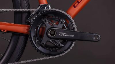 Cube Nulane Race amber'n'black Gr&ouml;&szlig;e: 53 cm Produktbild 4