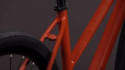 Cube Nulane Race amber'n'black Gr&ouml;&szlig;e: Trapeze 47 cm Produktbild 2