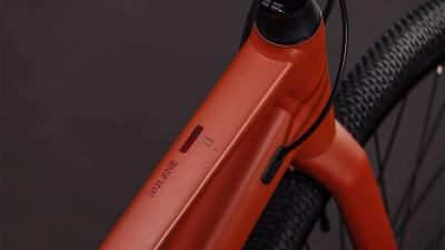 Cube Nulane Race amber'n'black Gr&ouml;&szlig;e: Trapeze 50 cm Produktbild 1