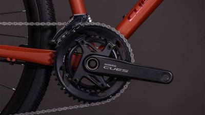 Cube Nulane Race amber'n'black Gr&ouml;&szlig;e: Trapeze 53 cm Produktbild 4