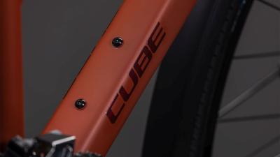 Cube Nulane Race FE amber'n'black Gr&ouml;&szlig;e: Trapeze 47 cm Produktbild 2