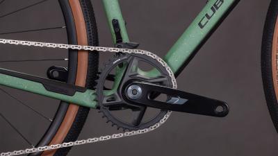 Cube Nulane C:62 SLT greensmoothie'n'green Gr&ouml;&szlig;e: 53 cm Produktbild 4