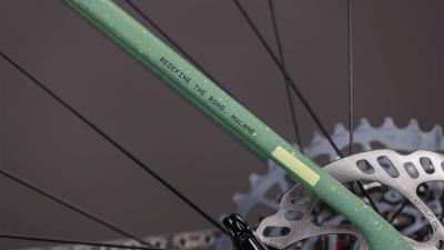 Cube Nulane C:62 SLT greensmoothie'n'green Gr&ouml;&szlig;e: 53 cm Produktbild 5