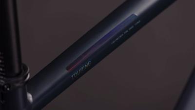 Cube Touring ONE night'n'chrome Gr&ouml;&szlig;e: 46 cm Produktbild 2