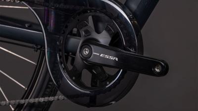 Cube Touring ONE night'n'chrome Gr&ouml;&szlig;e: Trapeze 54 cm Produktbild 3