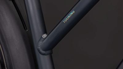 Cube Touring ONE night'n'chrome Gr&ouml;&szlig;e: Trapeze 54 cm Produktbild 4