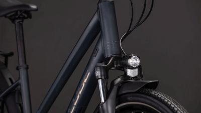 Cube Touring ONE night'n'chrome Gr&ouml;&szlig;e: Trapeze 54 cm Produktbild 5