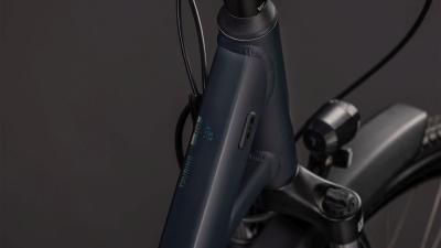 Cube Touring ONE night'n'chrome Gr&ouml;&szlig;e: Easy Entry 54 cm Produktbild 1