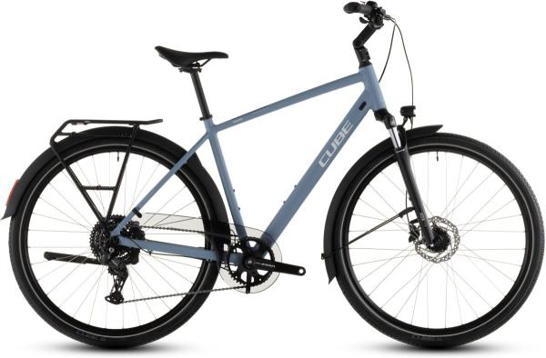 Cube Touring ONE bluebird'n'grey Gr&ouml;&szlig;e: 50 cm