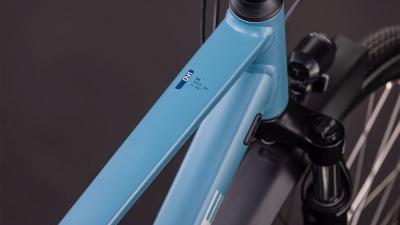 Cube Touring ONE bluebird'n'grey Gr&ouml;&szlig;e: 58 cm Produktbild 1