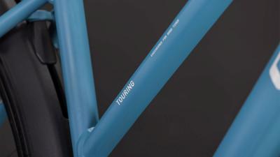 Cube Touring ONE bluebird'n'grey Gr&ouml;&szlig;e: Trapeze 54 cm Produktbild 4