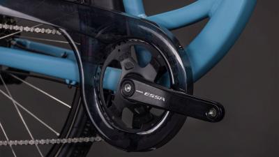 Cube Touring ONE bluebird'n'grey Gr&ouml;&szlig;e: Easy Entry 50 cm Produktbild 4