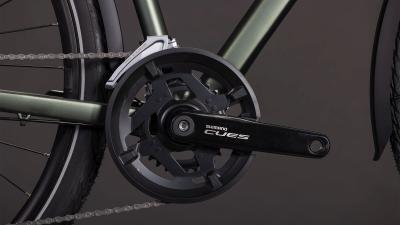 Cube Kathmandu ONE sagebrushgreen'n'green Gr&ouml;&szlig;e: Trapeze 46 cm Produktbild 4