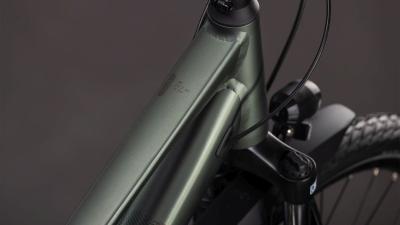 Cube Kathmandu ONE sagebrushgreen'n'green Gr&ouml;&szlig;e: Trapeze 54 cm Produktbild 1