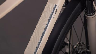 Cube Kathmandu ONE oatgrey'n'grey Gr&ouml;&szlig;e: 46 cm Produktbild 2