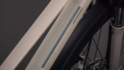 Cube Kathmandu ONE oatgrey'n'grey Gr&ouml;&szlig;e: Trapeze 46 cm Produktbild 4