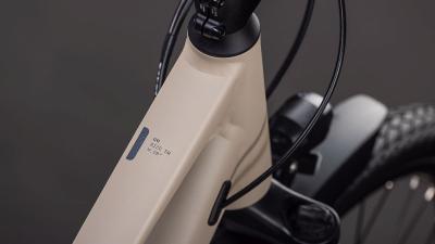 Cube Kathmandu ONE oatgrey'n'grey Gr&ouml;&szlig;e: Trapeze 50 cm Produktbild 3