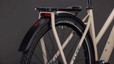 Cube Kathmandu ONE oatgrey'n'grey Gr&ouml;&szlig;e: Trapeze 54 cm Produktbild 1