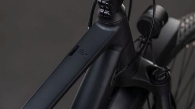 Cube Kathmandu Pro coal'n'black Gr&ouml;&szlig;e: 50 cm Produktbild 1