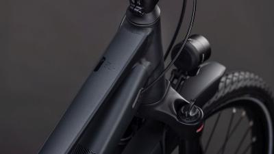 Cube Kathmandu Pro coal'n'black Gr&ouml;&szlig;e: Trapeze 46 cm Produktbild 1