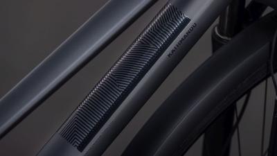 Cube Kathmandu Pro coal'n'black Gr&ouml;&szlig;e: Trapeze 50 cm Produktbild 2