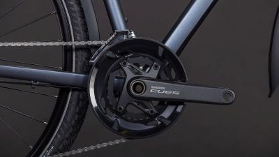 Cube Kathmandu EXC metallicgrey'n'chrome Gr&ouml;&szlig;e: 54 cm Produktbild 3