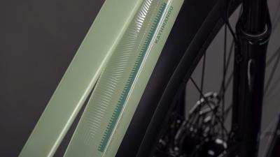 Cube Kathmandu EXC pea'n'grey Gr&ouml;&szlig;e: Trapeze 54 cm Produktbild 2