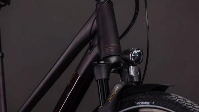 Cube Kathmandu SLX solareclipse'n'gold Gr&ouml;&szlig;e: Trapeze 46 cm Produktbild 5