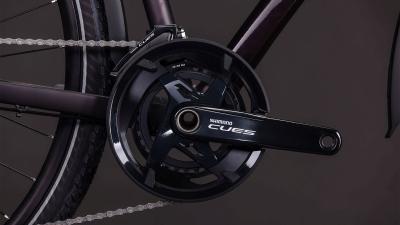 Cube Kathmandu SLX solareclipse'n'gold Gr&ouml;&szlig;e: Trapeze 50 cm Produktbild 4