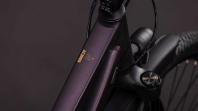 Cube Kathmandu SLX solareclipse'n'gold Gr&ouml;&szlig;e: Trapeze 54 cm Produktbild 1