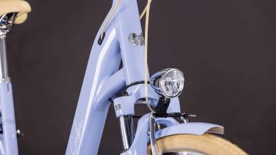 Cube Aruba blueblossom'n'creme Gr&ouml;&szlig;e: Easy Entry 49 cm Produktbild 5