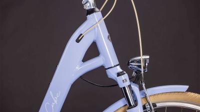 Cube Aruba blueblossom'n'creme Gr&ouml;&szlig;e: Easy Entry 53 cm Produktbild 2