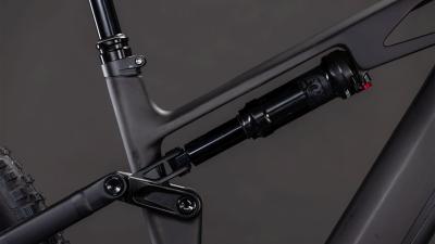 Cube Stereo Hybrid ONE44 HPC Race 800 blackline Gr&ouml;&szlig;e: L Produktbild 2