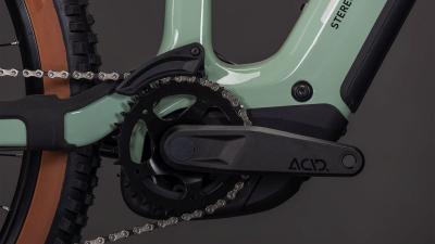 Cube Stereo Hybrid ONE44 HPC Race 800 driedherbs'n'black Gr&ouml;&szlig;e: M Produktbild 2