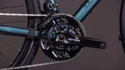 Cube Nuroad Race FE royalgreen'n'black Gr&ouml;&szlig;e: XL Produktbild 1