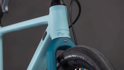 Cube Nuroad Rookie Pro tealgrey'n'teal Gr&ouml;&szlig;e: XXS Produktbild 5