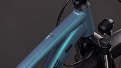 Cube Aim Pro FE smaragdgrey'n'prism Gr&ouml;&szlig;e: XS Produktbild 1