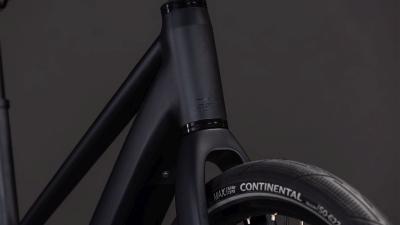 Cube Editor Hybrid Pro 400X coal'n'prism Gr&ouml;&szlig;e: Trapeze 54 cm Produktbild 4