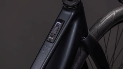 Cube Editor Hybrid Pro 400X coal'n'prism Gr&ouml;&szlig;e: Trapeze 58 cm Produktbild 1