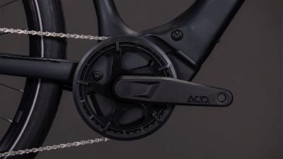 Cube Editor Hybrid Pro 400X coal'n'prism Gr&ouml;&szlig;e: Trapeze 58 cm Produktbild 3