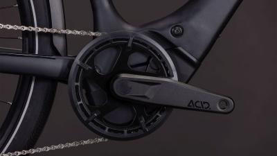 Cube Editor Hybrid Pro 400X FE coal'n'prism Gr&ouml;&szlig;e: Trapeze 50 cm Produktbild 3