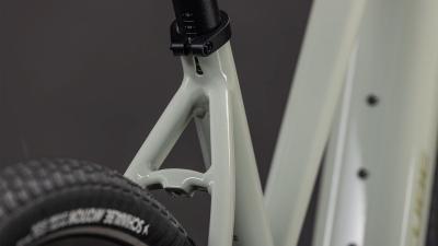 Cube Editor Hybrid SLX 400X reedbeige'n'chrome Gr&ouml;&szlig;e: Trapeze 50 cm Produktbild 3