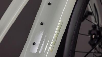 Cube Editor Hybrid SLX 400X FE reedbeige'n'chrome Gr&ouml;&szlig;e: Trapeze 50 cm Produktbild 2