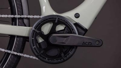 Cube Editor Hybrid SLX 400X FE reedbeige'n'chrome Gr&ouml;&szlig;e: Trapeze 54 cm Produktbild 4