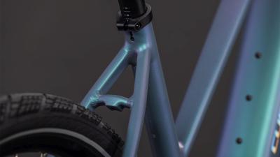 Cube Editor Hybrid SLT 400X smaragdgrey'n'prism Gr&ouml;&szlig;e: Trapeze 50 cm Produktbild 3