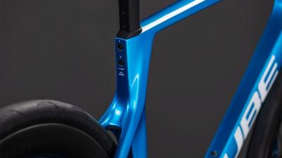 Cube Agree C:62 EX topasblue'n'white Gr&ouml;&szlig;e: 53 cm Produktbild 3