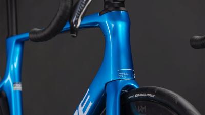 Cube Agree C:62 EX topasblue'n'white Gr&ouml;&szlig;e: 56 cm Produktbild 5