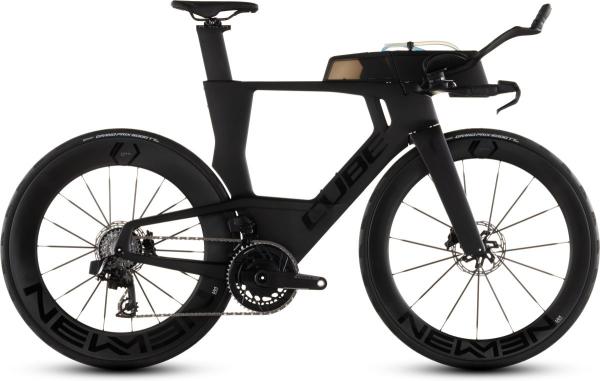 Cube Aerium C:68X SLX carbon'n'black Gr&ouml;&szlig;e: M